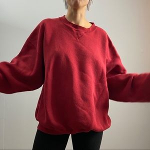 SOLD—ProSpirit Garnet 90s sweatshirt